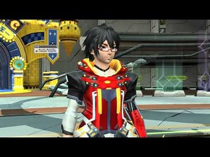 PSO2 EP3 イベント 「君にできるごと」ネタバレ注意