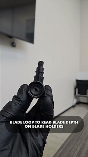 Plotter Series: Tint Blade Depth Explained | Blade Loop Setup | XPEL Graphtec Tips #WindowTint