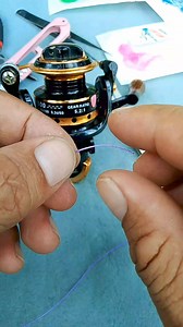 1.2M views · 4.8K reactions | How to spool braided line on a spinning reel | IJG Fishing 72 | Facebook