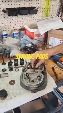 Valve Spring Coil Bind Correction Secrets Revealed