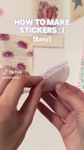 Ava Oaks on TikTok