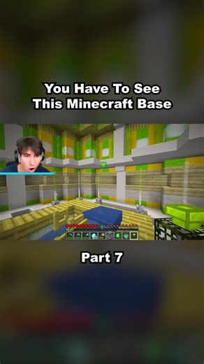 Minecraft, But You Can Craft Secret Bases