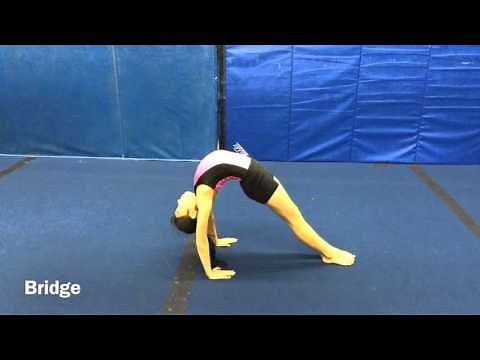 Beginner Tumbling Skills
