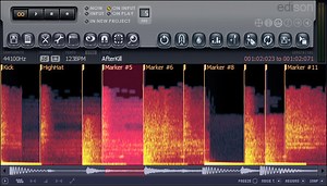 Edison by Image Line - Audio Editor Plugin VST