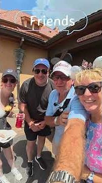 EPCOT Food & Wine Festival 2025 | Opening Day Eats & Disney Friends #disney #foodandwinefestival