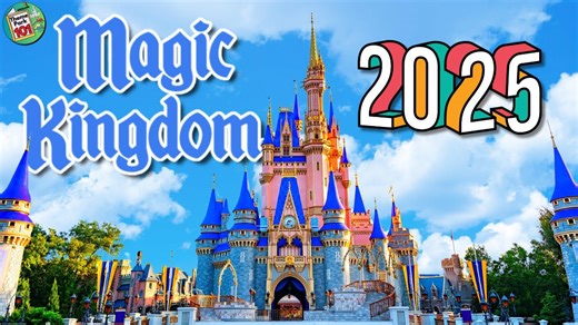 Explore Magic Kingdom Rides and Attractions in 2025 – Walt Disney World