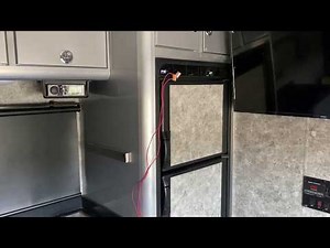 12v Norcold Compressor RV Fridge