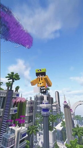 I Tried Making the MOST INSANE BattlePie & MCFleet Server on Aternos 😱🔥 #minecraft #battlepie