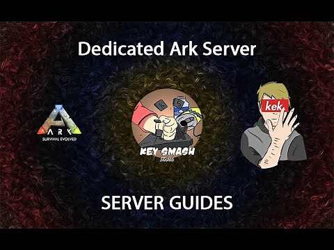 EASY Dedicated Ark Server Setup Guide || PC Steam 2022