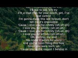 Jaymes Young - Infinity (Lyrics