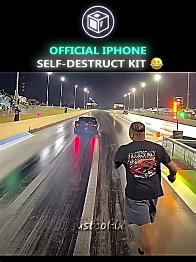 Official IPhone Self-Destruct Kit 😳