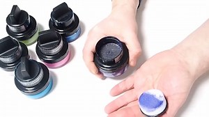 5.4K views · 173 reactions | Have you seen our new Cosmic Shimmer Giliding Polishes yet? John has put together this short film how they open and how to use the applicator. If you would like some more videos about this product let us know in the comments below! | Creative Expressions | Facebook