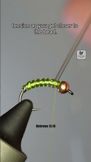 The Ticket | Fly Tying Tutorial