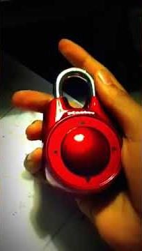 Master slide lock hack