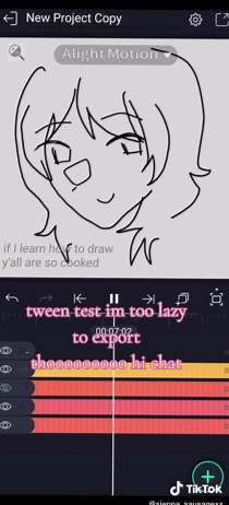 Tweening in Animation: A Casual Take