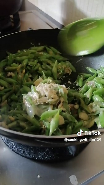 Cooking with jim on TikTok