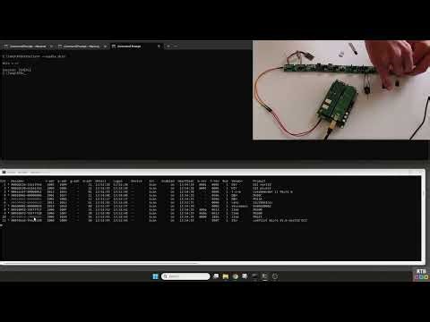 Teil-2: Automatische Decoder Erkennung per DCC/Railcom