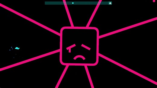 Just Shapes and Beats: Barracuda and Annihilation