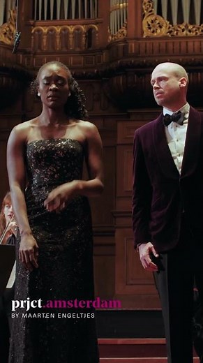 Jeanine De Bique & Maarten Engeltjes, Handel | IMMORTAL FREQUENCIES #baroque #opera #classicalmusic