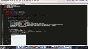 A* Pathfinding (E09: path smoothing 2/2)