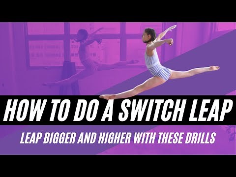How to do a Switch Leap