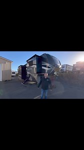 1.4K views | 2020 Keystone Alpine 3710KP | Pine Acres RV Stewiacke Limited | Facebook