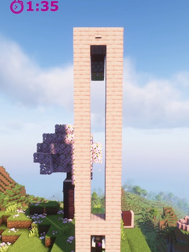 How to Make a Elevator in Minecraft Java and Bedrock