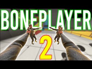 Boneworks Multiplayer Campaign is way too Kind of