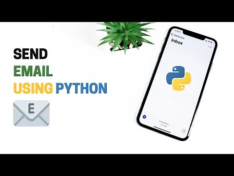 Send E-mail Using Python SMTP Library
