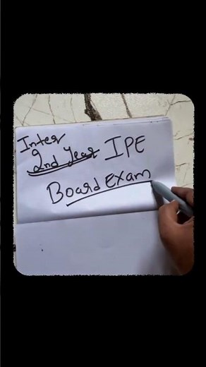 Important Questions for Inter 2nd Year Maths 2A & 2B | Score High in Board Exams #shorts #boardexams