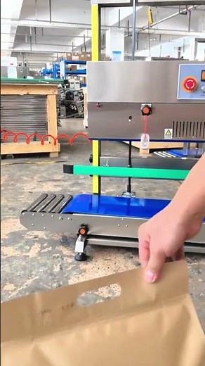 retort pouch sealing machine manual #pouchsealingmachine #auto #foryou #manufacturing