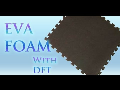 What is EVA Foam? ( FULL OVERVIEW WITH EXAMPLES)
