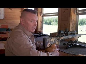 Long Range Shooting Bench