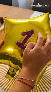 20K views · 16 reactions | How to make your own helium balloon? 勞 | Handimania | Facebook