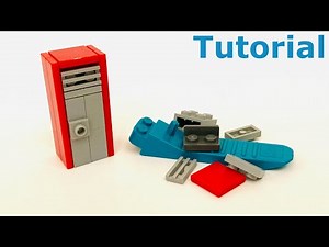 LEGO Locker Tutorial