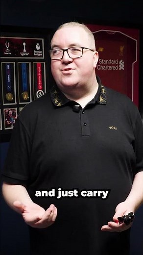 My Darts Practice Routine 💥