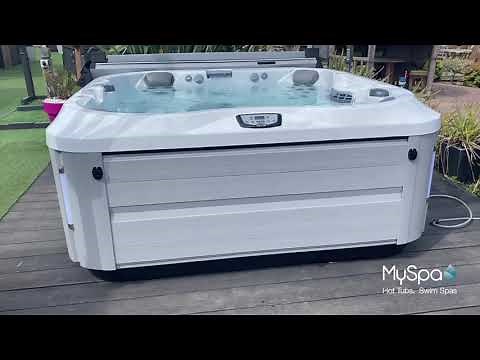 Explore the Jacuzzi J-335 Hot Tub at MySpa