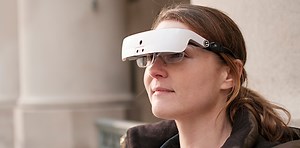 Smart glasses for the vision impaired launch in Australia - Optometry Australia