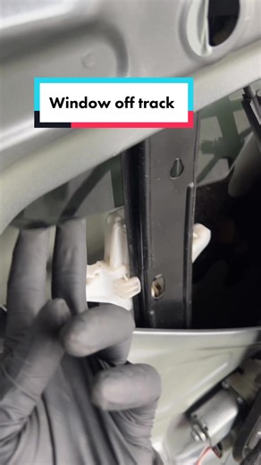 Fixing Volkswagen Atlas Right Rear Window Issue | Automotive Technician