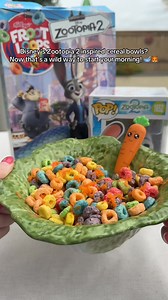 Froot Loops on Reels