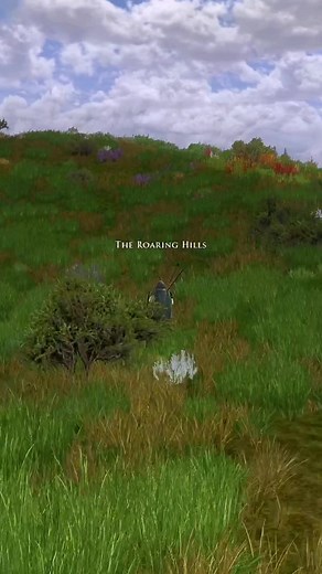 Exploring West Rohan in Lord of the Rings Online