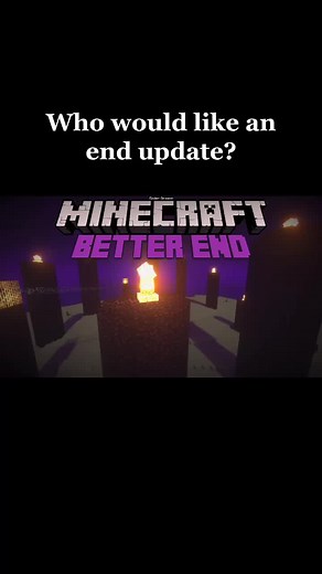 Exciting Minecraft End Update Ideas!