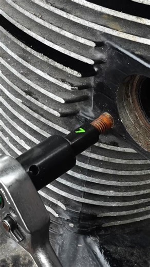3.6M views · 29K reactions | This is how to remove an exhaust manifold stud with our GripEdge G-FORS Socket Extractor! It is a straight-cut, non-tapered design that allows you to tighten and loosen to break seized fasteners free. It also has our G-FORS (GripEdge-Foreign Object Removal System) with our removal rod that pushes the fastener out of the extractor. #mechanic #mechanictools #enginerepair #handtools #gripedge | GripEdge Tools | Facebook