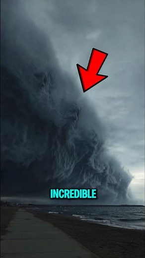 Top 5 Sky Phenomena Caught On Camera You Won't Believe ⚡ #shorts