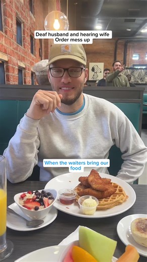 Delicious Breakfast Experience at Broken Yolk Cafe