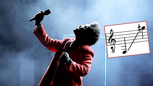 Is The Weeknd a good singer, and what is his vocal range?