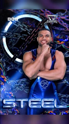 How to do Steel's Move | Gladiators | CBeebies