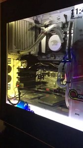 49K views · 319 shares | "Better than RGB lighting." - PC Gamer If you haven't seen our Snowblind before, here's your chance. Footage taken from our CES 2017 suite, showcasing just the surface of what our Snowblind can do. | iBUYPOWER | Facebook