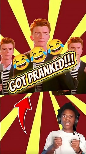 IShowSpeed's Rick Roll challenge gone wrong😳#ishowspeed #reelschallenge #usa