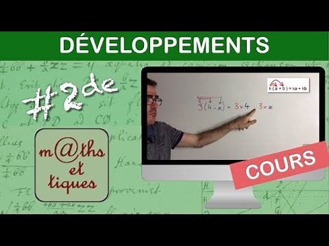 THE COURSE: Developments - Second
